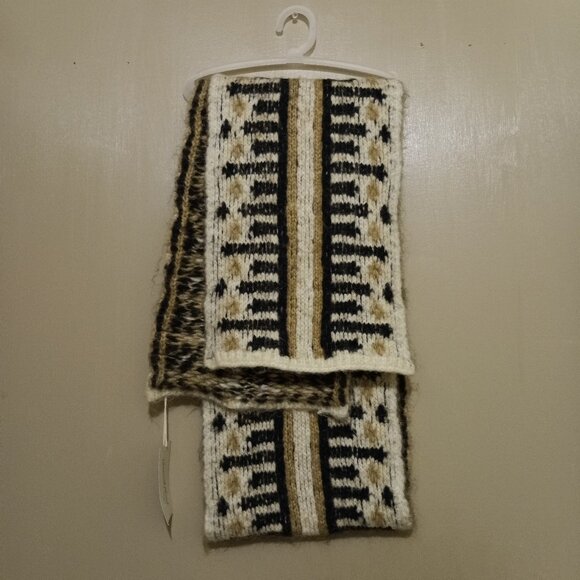 New universal thread warm scarve - Picture 1 of 1